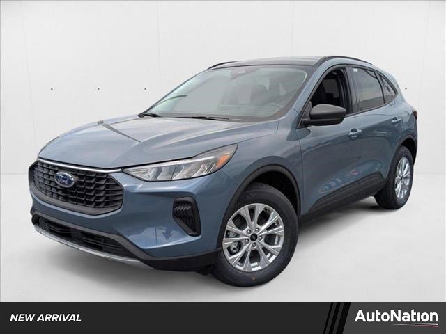 New 2025 Ford Escape Active w/ Active Premium Tech Pack