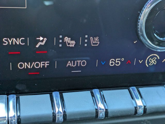 New 2027 GMC Yukon Denali Ultimate AWD/4WD image 31