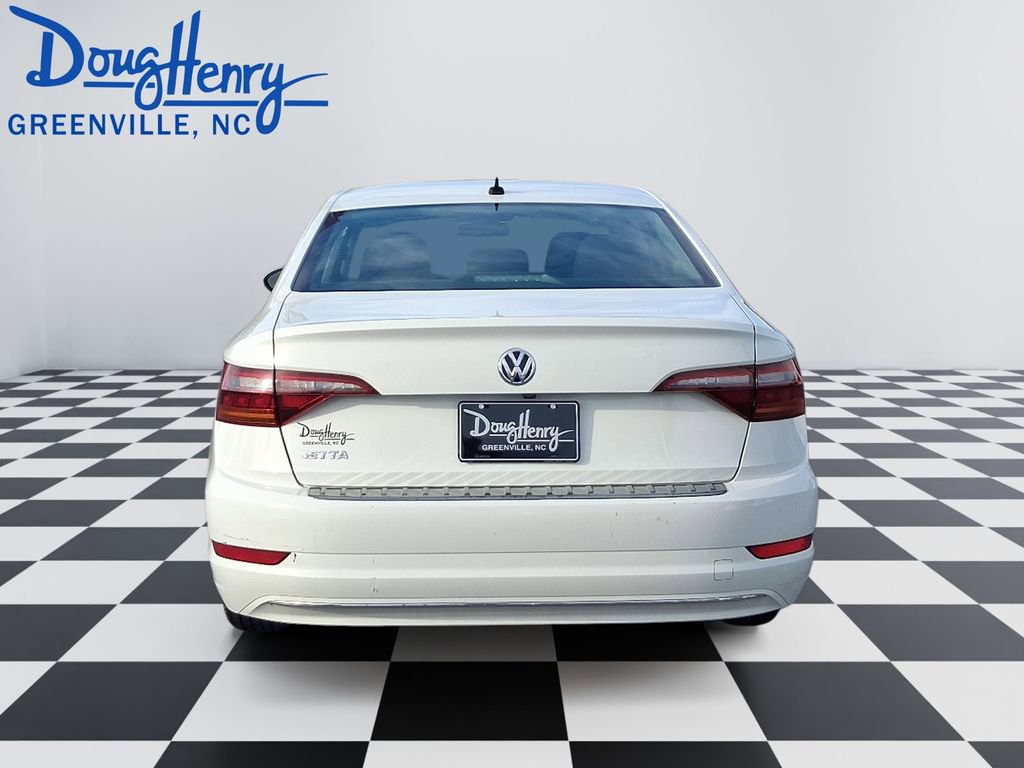 Used 2019 Volkswagen Jetta S w/ Driver Assistance Package FWD image 4