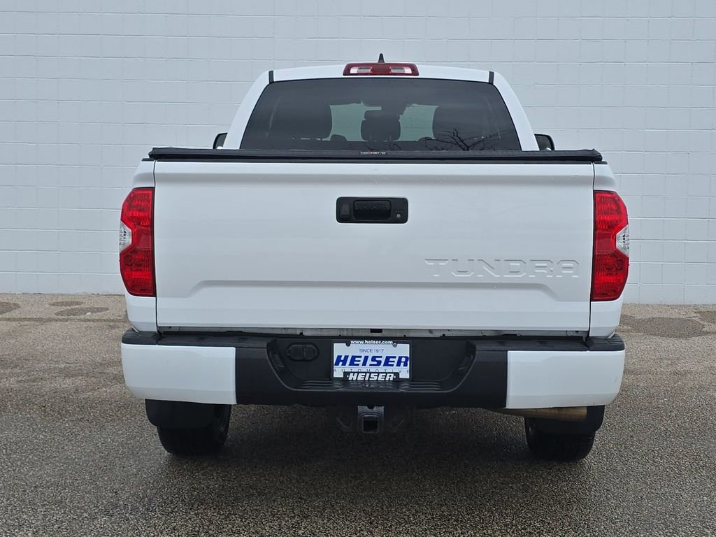 Used 2021 Toyota Tundra SR5 w/ SX Package image 12