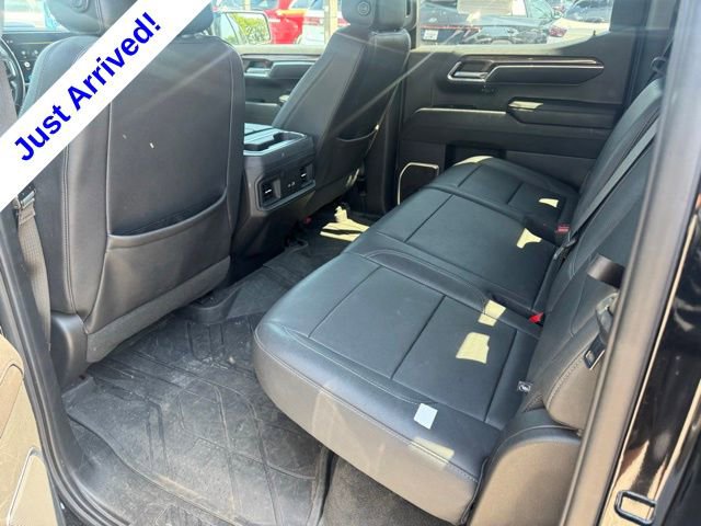 Used 2023 Chevrolet Silverado 1500 RST w/ Redline Edition AWD/4WD image 11