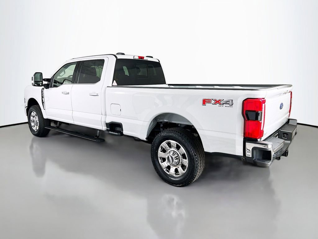 New 2026 Ford F350 Lariat w/ Lariat Ultimate Package AWD/4WD image 11