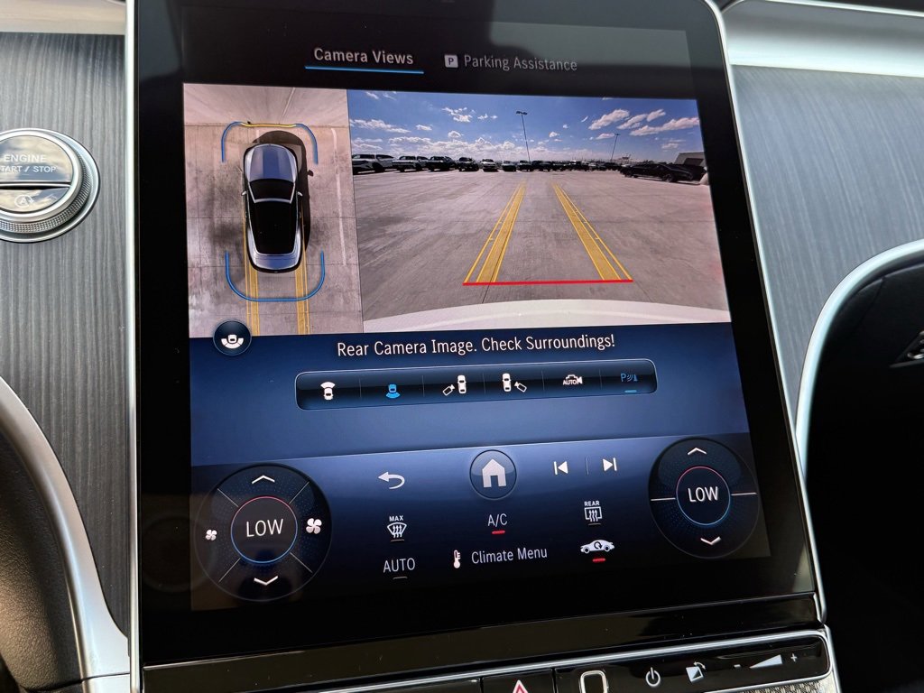 Used 2024 Mercedes-Benz CLE 300 4MATIC Cabriolet image 7