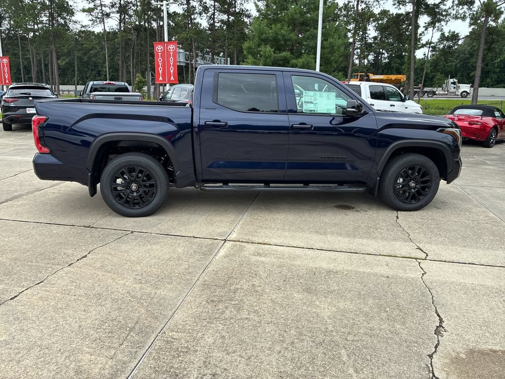 New 2026 Toyota Tundra Limited RWD image 8