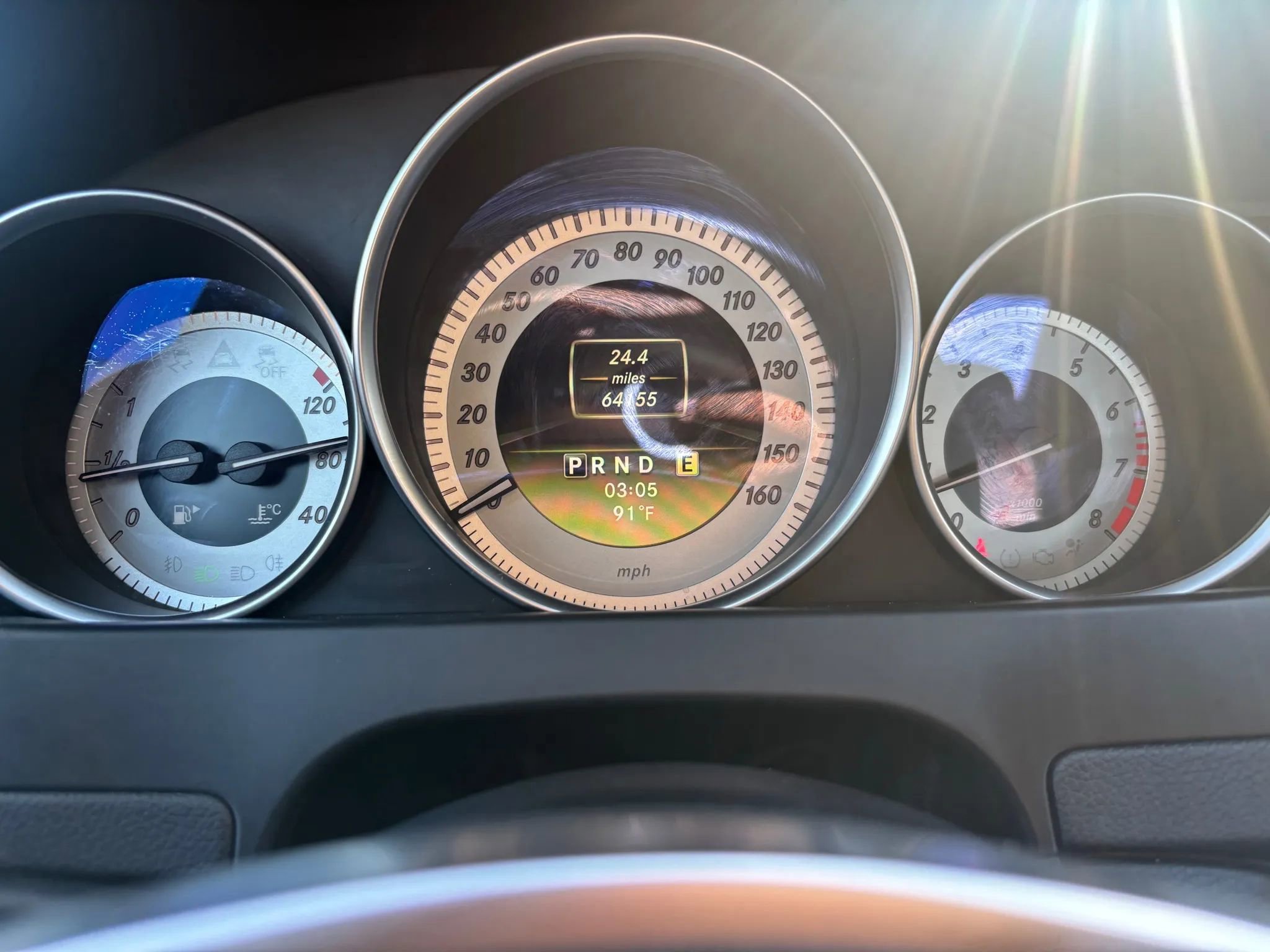 Used 2012 Mercedes-Benz C 300 C 300 4MATIC Sport Sedan 4D image 14