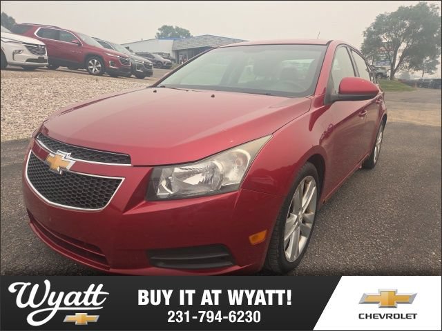 Used 2011 Chevrolet Cruze LTZ FWD video 1