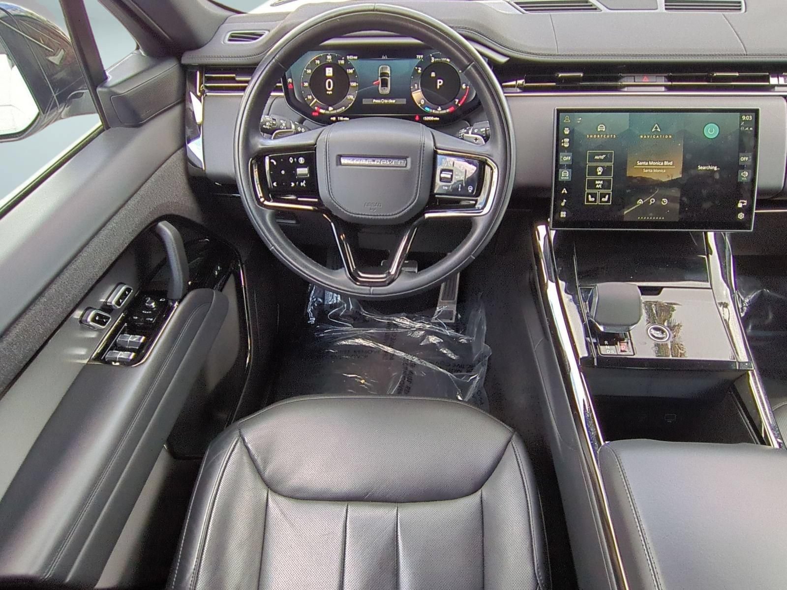 Used 2024 Land Rover Range Rover Sport Dynamic SE AWD/4WD image 27