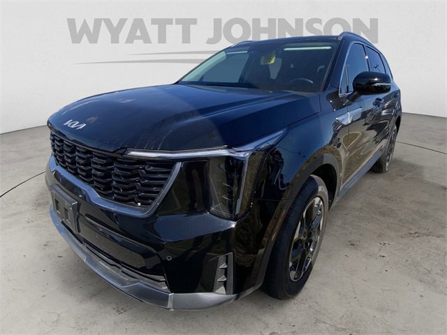 Certified 2024 Kia Sorento S