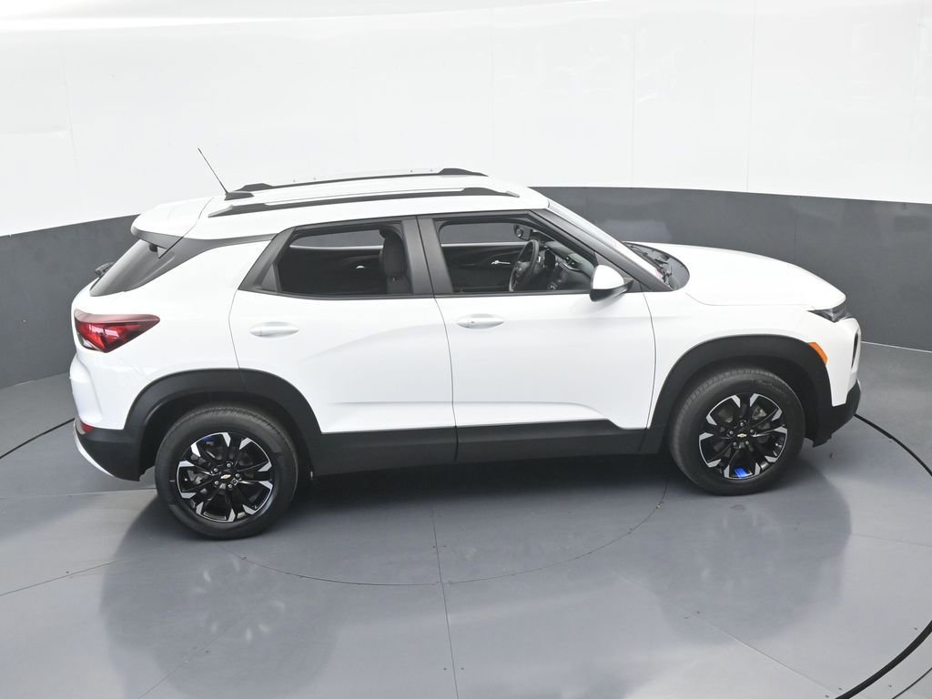 Certified 2023 Chevrolet TrailBlazer LT image 51