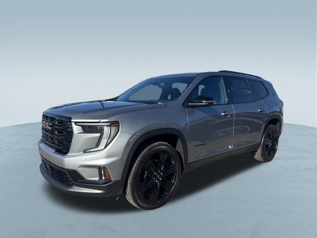 New 2026 GMC Acadia Elevation w/ Black Edition image 3