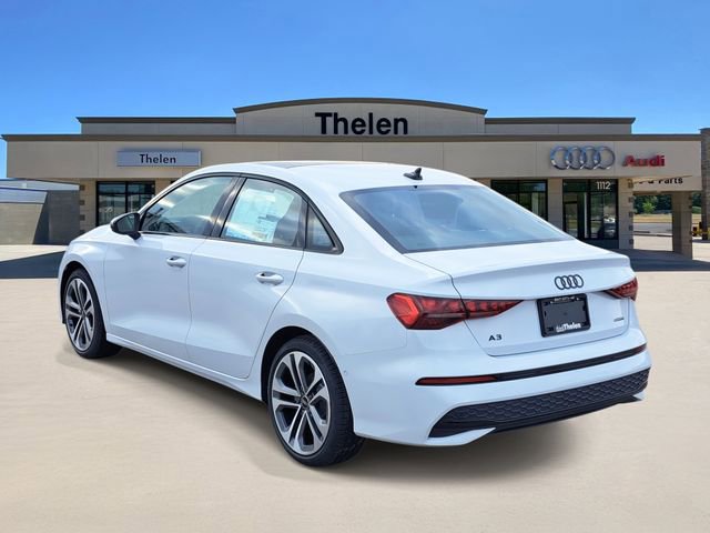 New 2026 Audi A3 2.0T Premium AWD/4WD image 3
