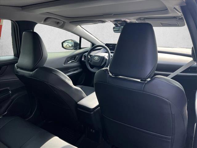 New 2026 Toyota Prius XLE image 18