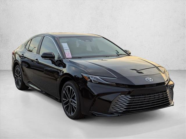 New 2026 Toyota Camry XLE image 7