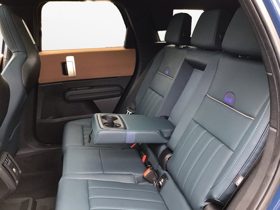 New 2025 MINI Cooper Countryman S image 12