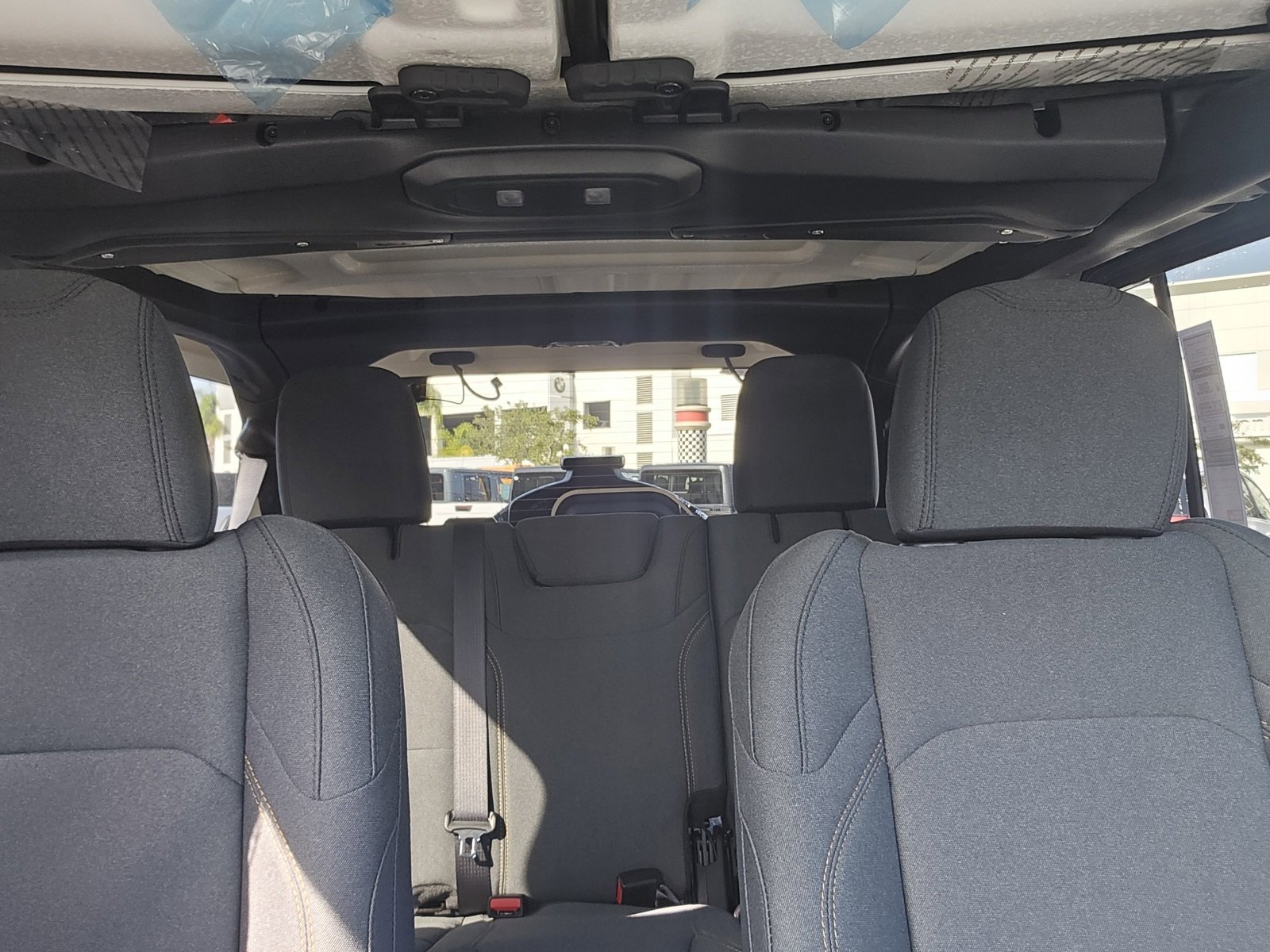 New 2026 Jeep Wrangler Willys image 29