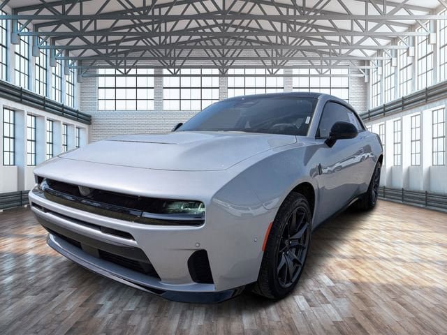 New 2026 Dodge Charger Scat Pack w/ Blacktop Package AWD/4WD image 8