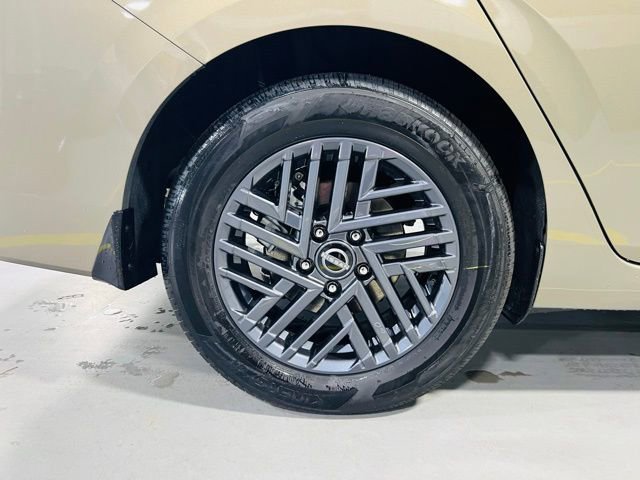 New 2026 Nissan Sentra SV w/ Floor Mat Package image 9