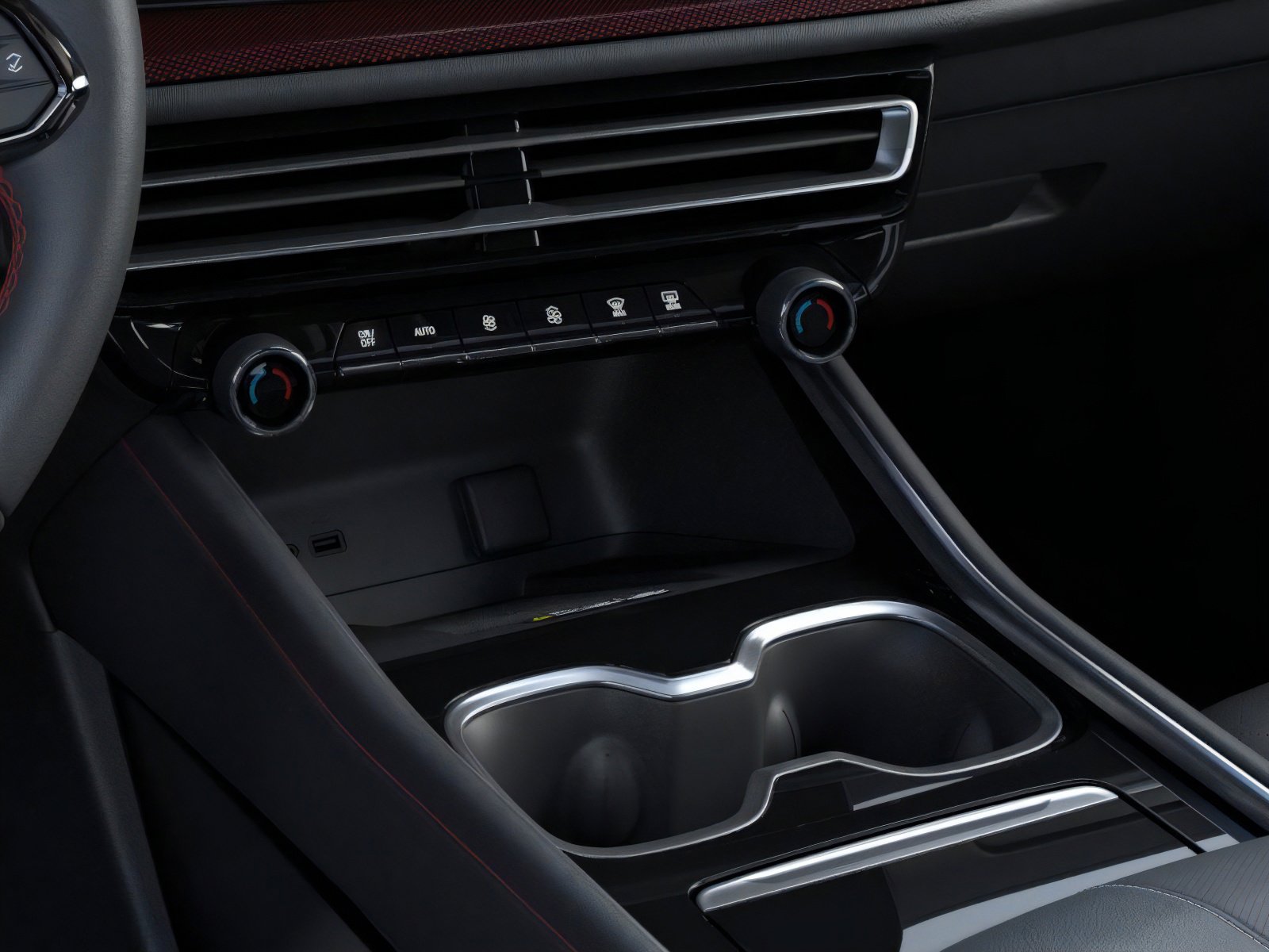 New 2025 Chevrolet Traverse RS FWD image 23
