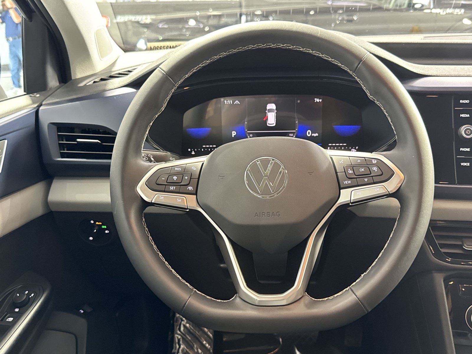 Used 2023 Volkswagen Taos SE AWD/4WD image 17