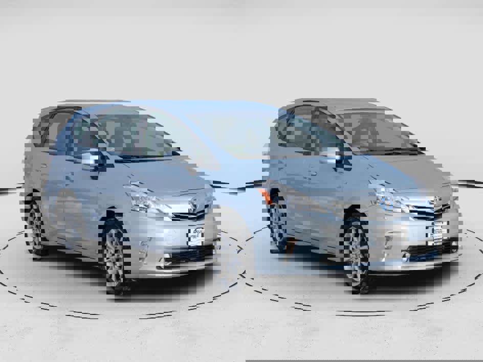 Used 2012 Toyota Prius V Five