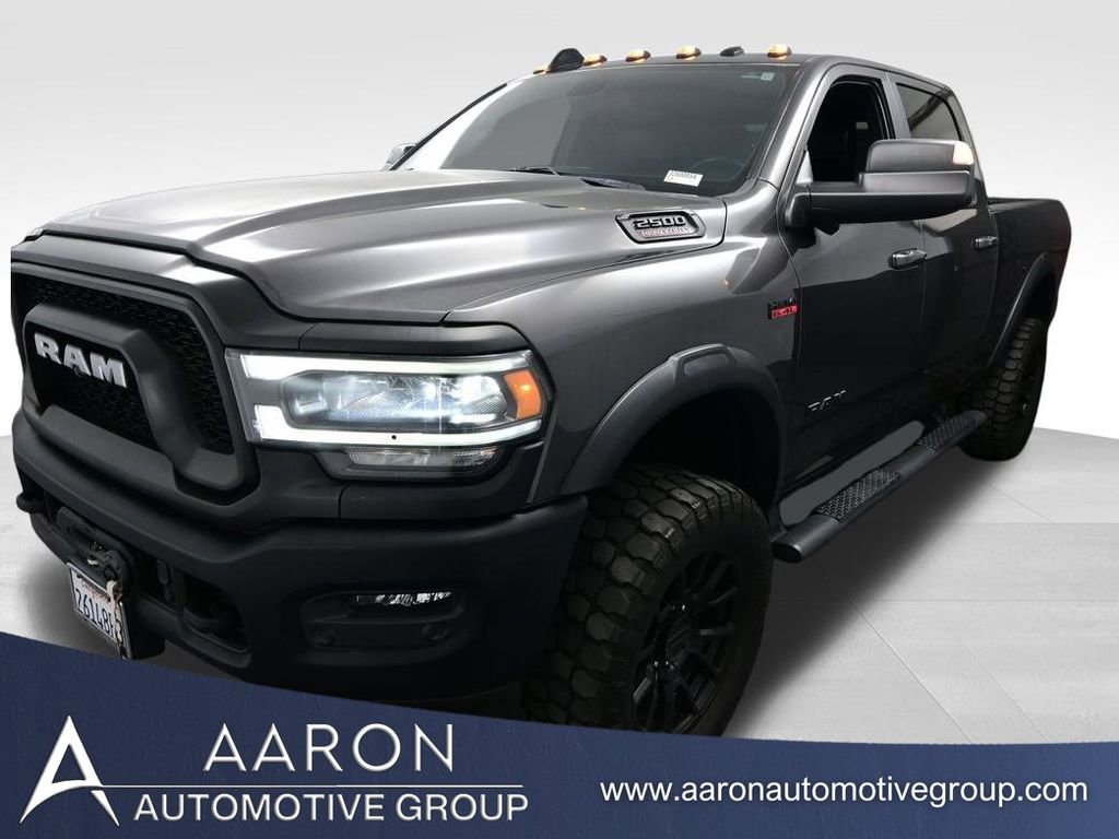 Used 2021 RAM 2500 Power Wagon