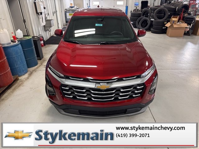 New 2026 Chevrolet Equinox LT w/ Convenience Package II image 28