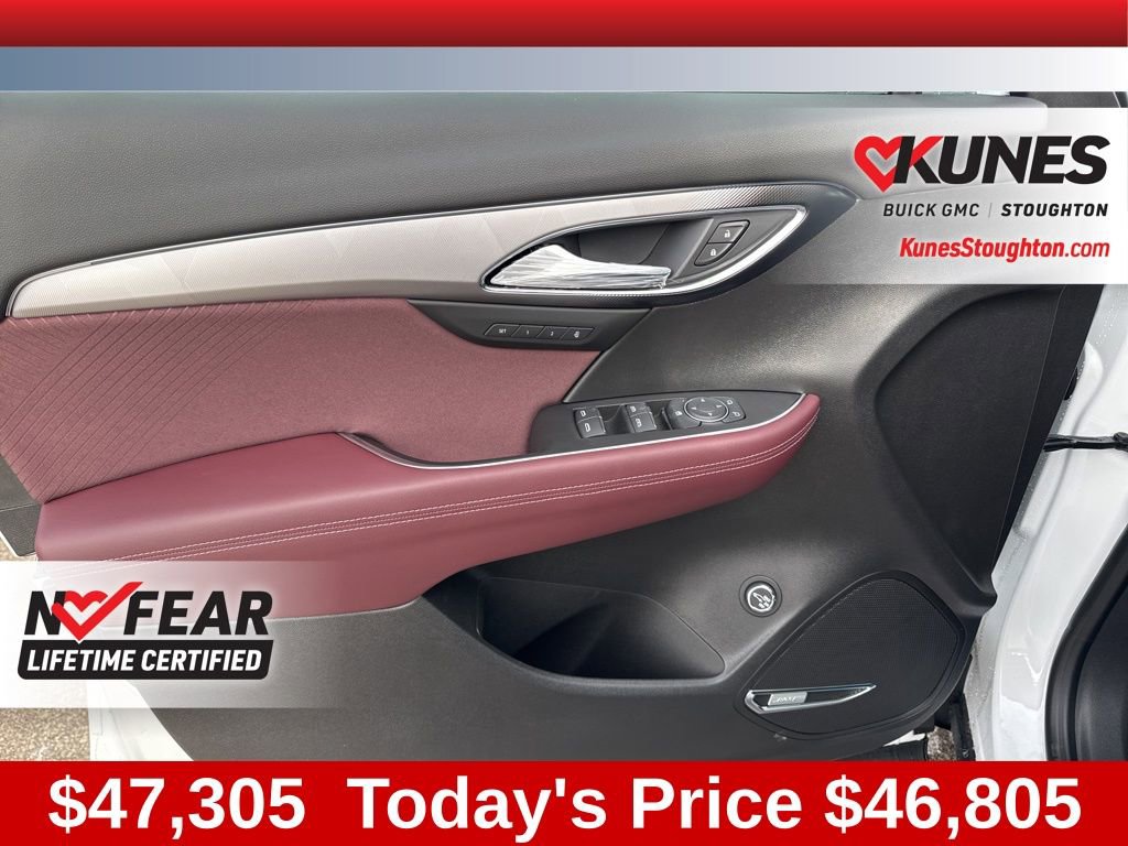 New 2026 Buick Envision Sport Touring image 17