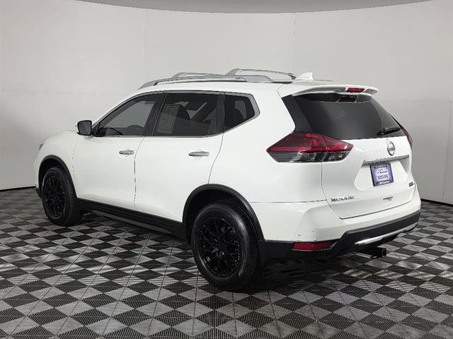 Used 2019 Nissan Rogue S w/ Special Edition Package AWD/4WD image 7