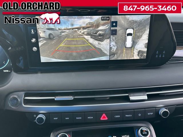 Used 2025 Hyundai Palisade Calligraphy image 18