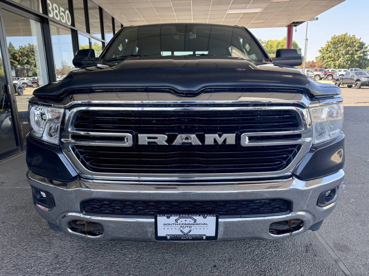 Used 2019 RAM 1500 Big Horn image 2