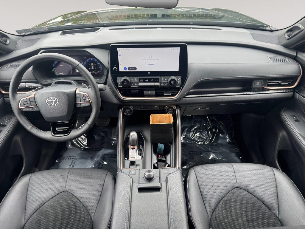 Used 2026 Toyota Grand Highlander AWD Hybrid image 10