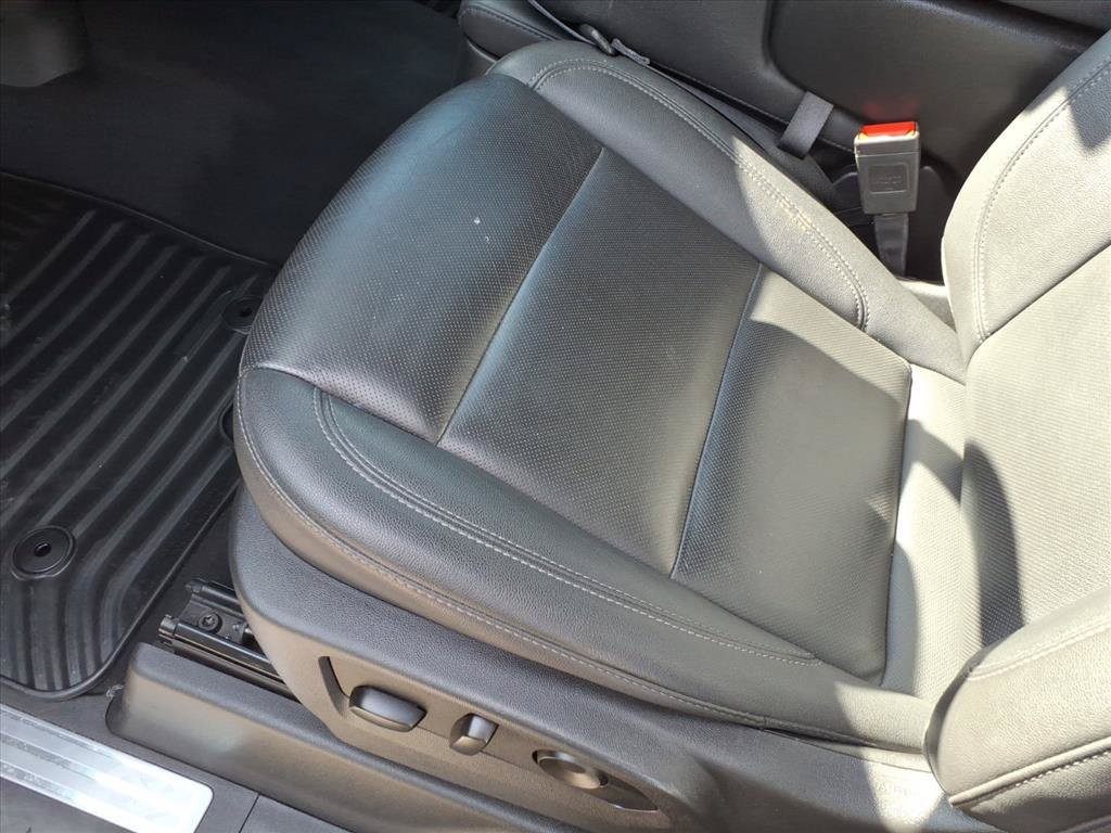 Used 2025 GMC Sierra 1500 SLT AWD/4WD image 21
