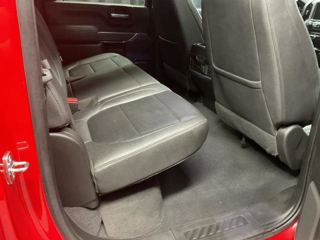 Used 2023 Chevrolet Silverado 3500 LTZ w/ LTZ Convenience Package image 11