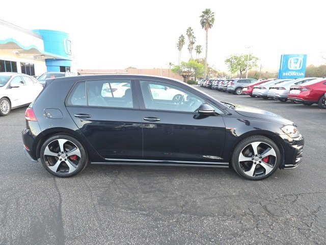 Used 2018 Volkswagen GTI S image 11