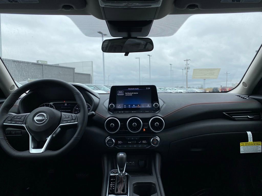 New 2025 Nissan Sentra SR w/ SR Premium Package image 18