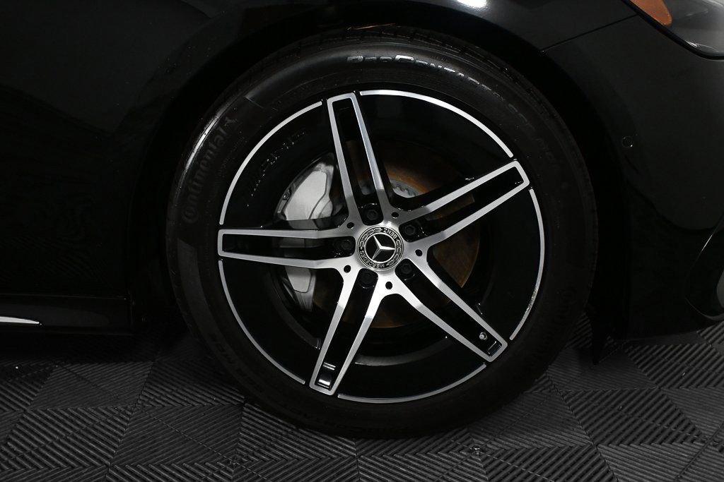 Certified 2025 Mercedes-Benz E 350 Sedan image 35