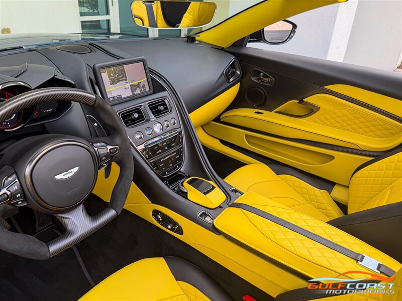 Used 2023 Aston Martin DBS Superleggera Volante RWD image 16