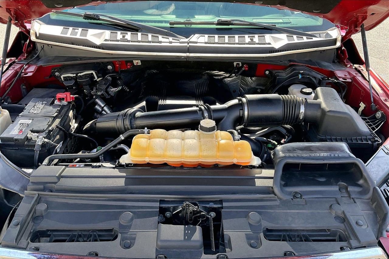 Used 2017 Ford F150 Lariat w/ Equipment Group 502A Luxury image 40