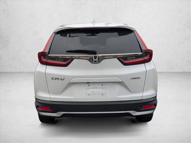 Used 2022 Honda CR-V EX-L image 4
