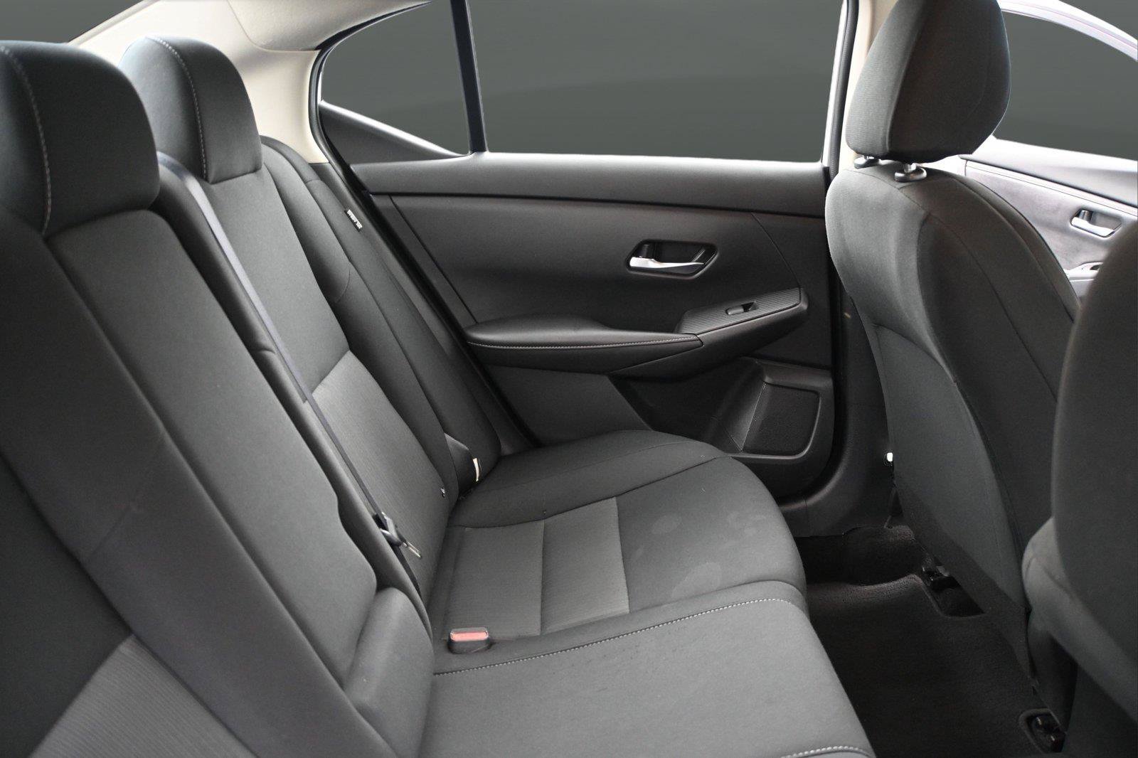 Used 2022 Nissan Sentra SV FWD image 20