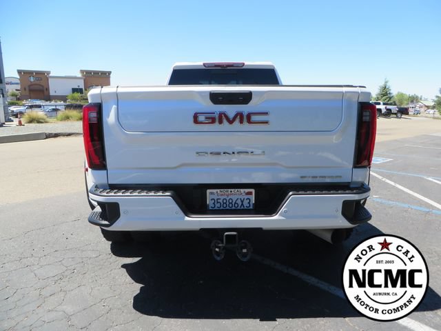 Used 2024 GMC Sierra 3500 Denali w/ Denali Reserve Package AWD/4WD image 4