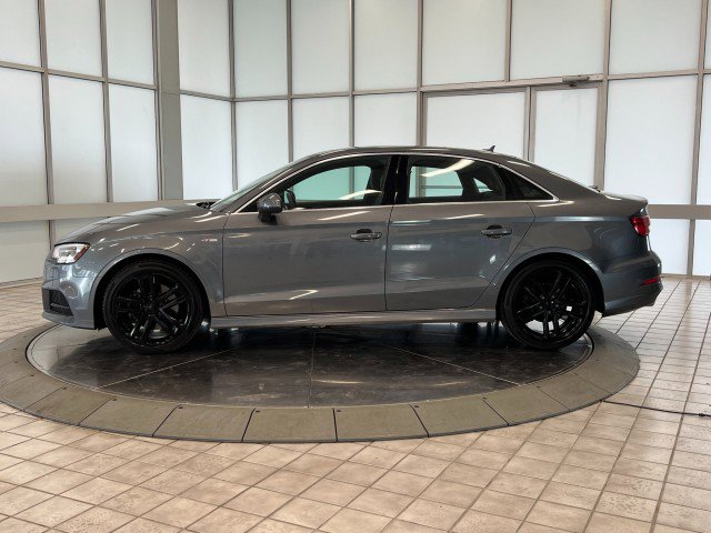 Used 2018 Audi A3 2.0T Premium Plus AWD/4WD image 4