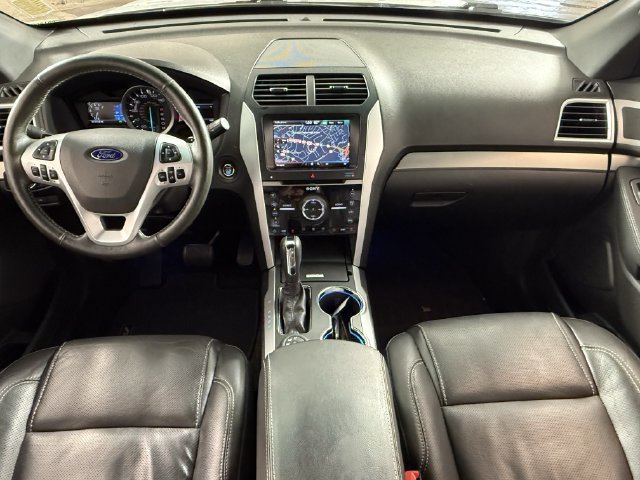 Used 2015 Ford Explorer Sport w/ Equipment Group 401A AWD/4WD image 9