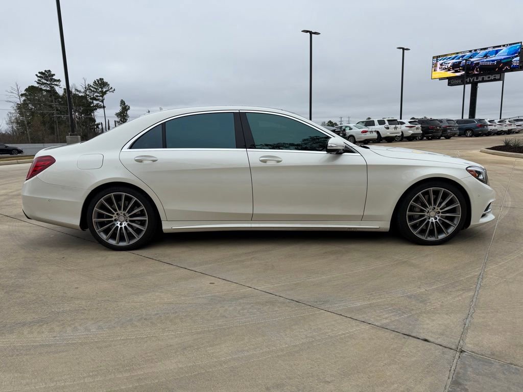 Used 2015 Mercedes-Benz S 550 Sedan image 6
