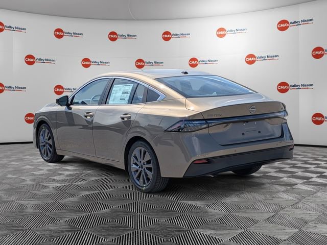 New 2026 Nissan Sentra SL w/ Floor Mat Package FWD image 7