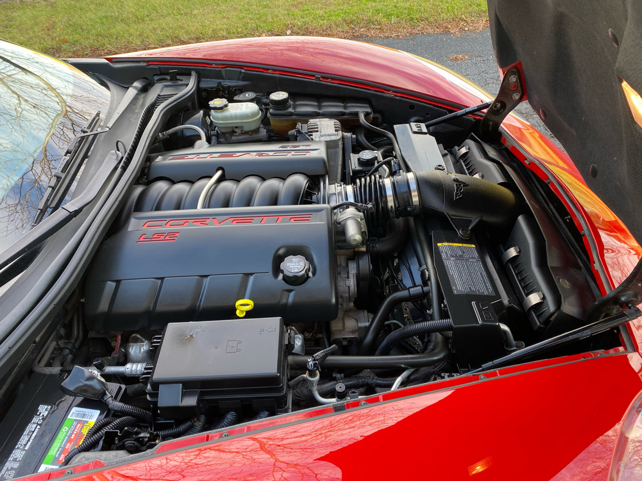 Used 2005 Chevrolet Corvette Coupe w/ Preferred Equipment Group image 33