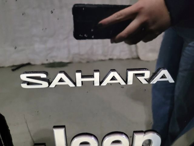 Used 2021 Jeep Wrangler Unlimited Sahara w/ Cold Weather Group image 59