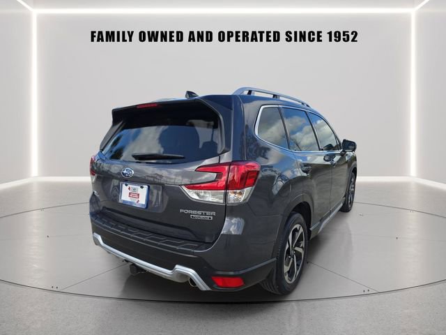Certified 2024 Subaru Forester Touring image 4
