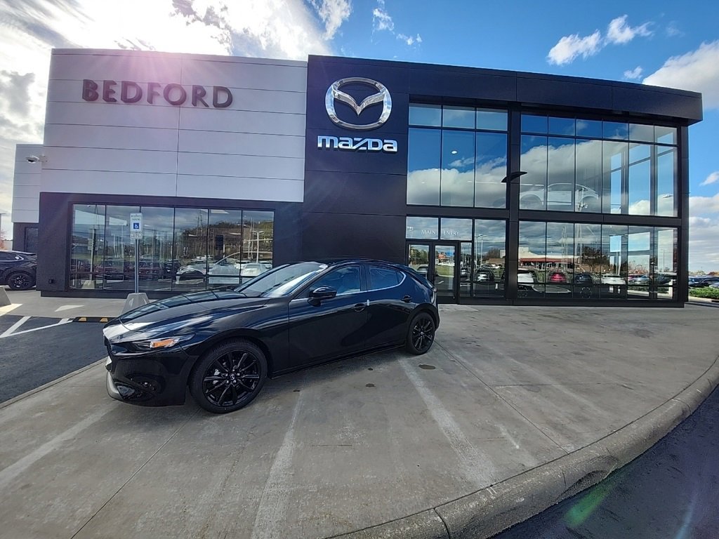 New 2026 MAZDA MAZDA3 s Sport image 9