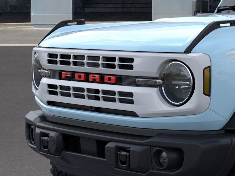 New 2025 Ford Bronco Heritage Edition image 19